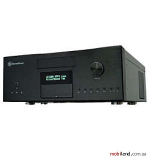 SilverStone LC16B-M Black