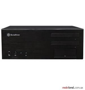 SilverStone LC17B-C Black