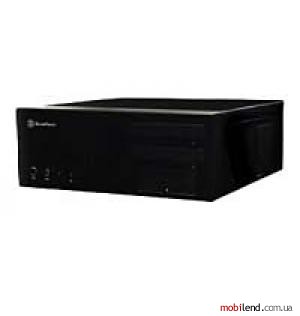 SilverStone LC17B Black