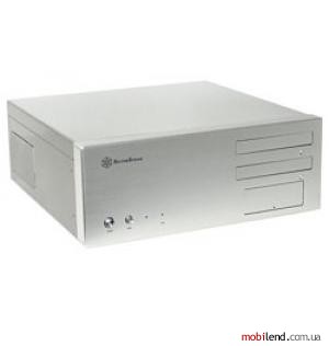 SilverStone LC17S-C Silver