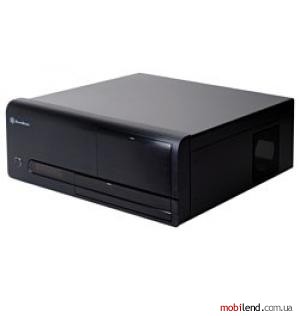 SilverStone LC20B-M Black