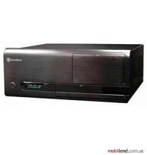 SilverStone LC20B Black