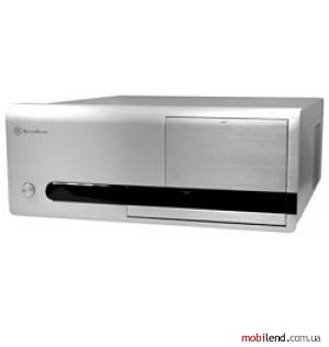 SilverStone LC20S-M Silver