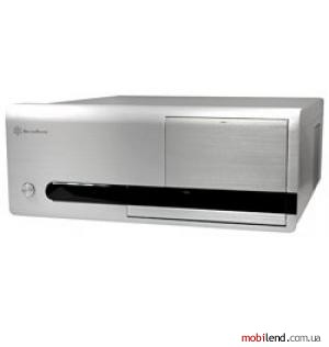 SilverStone LC20S Silver
