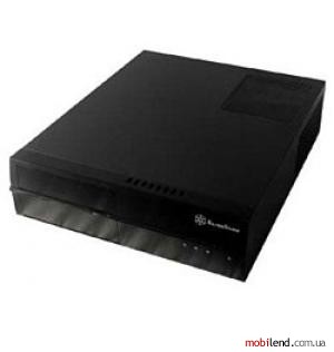 SilverStone ML01B-R Black