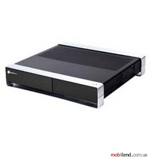 SilverStone ML02B-R Black