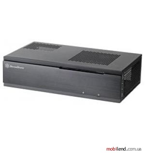 SilverStone ML06B Black