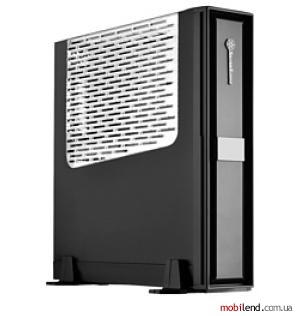 SilverStone ML08B-W Black