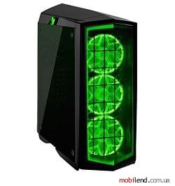 SilverStone PM01B-RGB Black