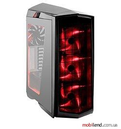 SilverStone PM01BR-W Black