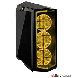 SilverStone PM01C-RGB Black