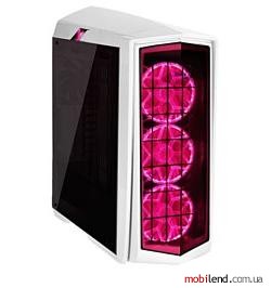 SilverStone PM01W-RGB White