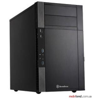 SilverStone Precision PS07 Black (SST-PS07B)