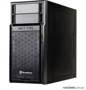 SilverStone Precision PS08 Black (SST-PS08B)