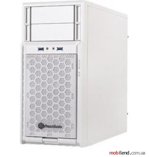 SilverStone Precision PS08 White (SST-PS08W)