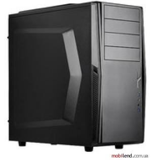 SilverStone Precision PS10 Black (SST-PS10B)