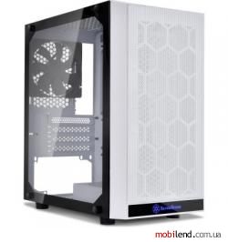 Silverstone Precision PS15 White Tempered Glass (SST-PS15W-G)
