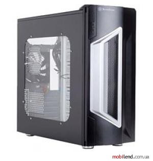 SilverStone PS01B-W Black