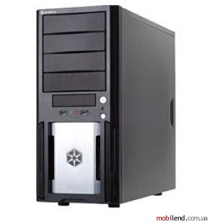 SilverStone PS02B Black