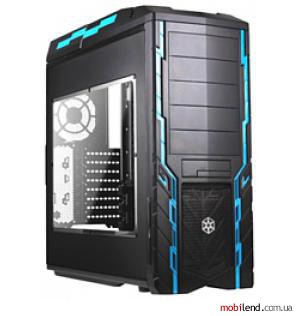 SilverStone PS06B-W Black