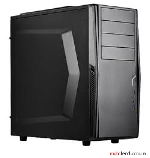 SilverStone PS10B 600W Black