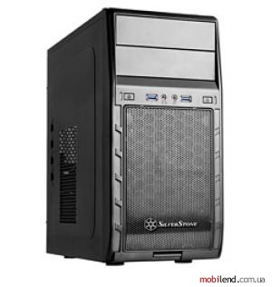 SilverStone PS12B Black