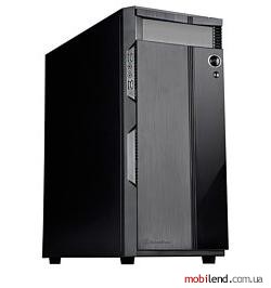 SilverStone PS14B Black