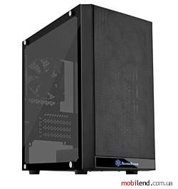 SilverStone PS15B-G Black