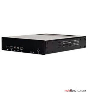 SilverStone PT04B Black