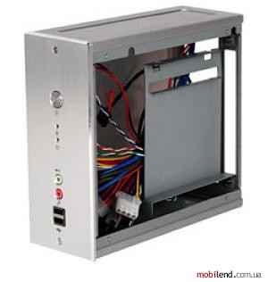 SilverStone PT08S Silver