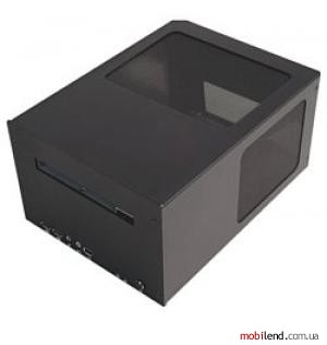 SilverStone PT09B 120W Black