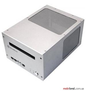 SilverStone PT09S 120W Silver