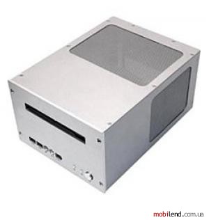 SilverStone PT09S Silver