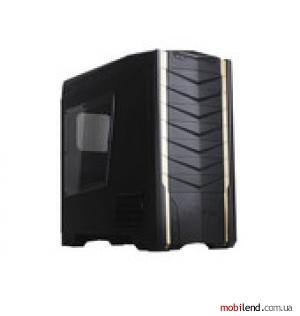 SilverStone Raven Black (SST-RV03B-W)