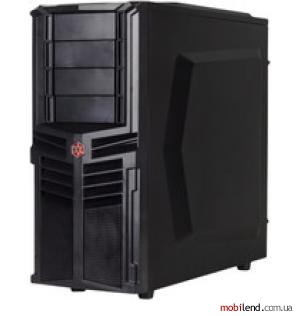 SilverStone Redline RL04 Black (SST-RL04B)