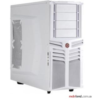 SilverStone Redline RL04 White (SST-RL04W)