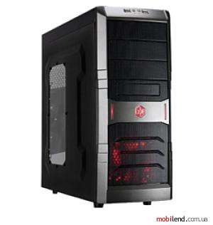 SilverStone RL01B-W (USB 3.0) Black