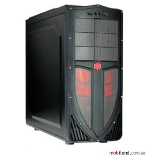 SilverStone RL02B Black