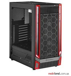 SilverStone RL05BR-W Black/red