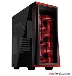 SilverStone RL06BR-GP Black