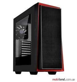 SilverStone RL06BR-W Black