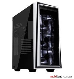 SilverStone RL06WS-GP White