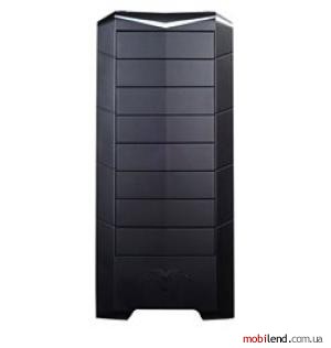 SilverStone RV02B-E Black