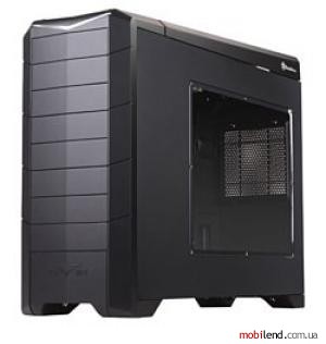 SilverStone RV02B-EW Black