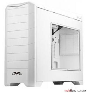 SilverStone RV02W-EW White