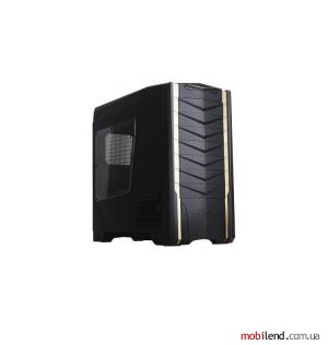 SilverStone RV03B-W Black