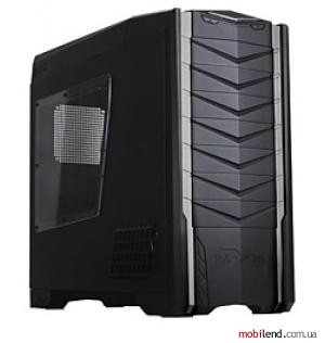 SilverStone RV03B-WA Black