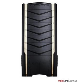 SilverStone RV03B Black