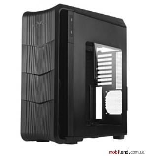 SilverStone RV04B-W Black