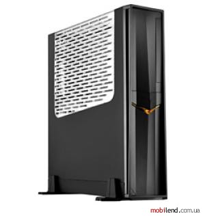 SilverStone RVZ02B-W Black